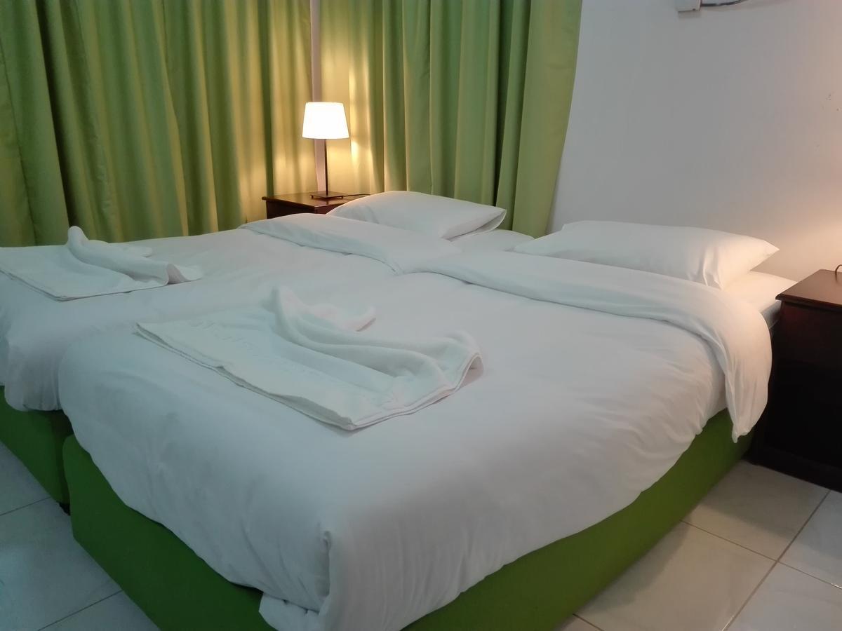 Chambre Double ou Lits Jumeaux Standard - Vue sur Mer