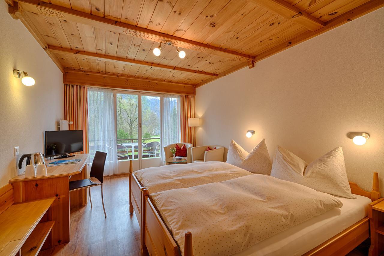 Chambre Lits Jumeaux Supérieure avec Balcon