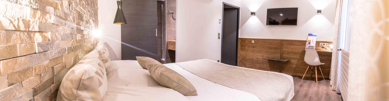 Chambre Deluxe