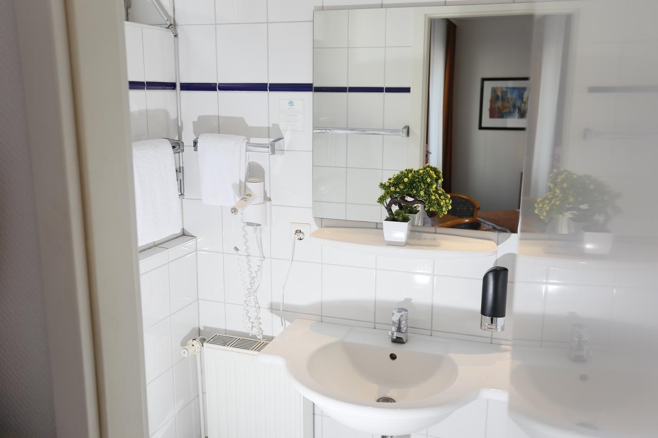 Tweepersoonskamer met 1 of 2 Bedden