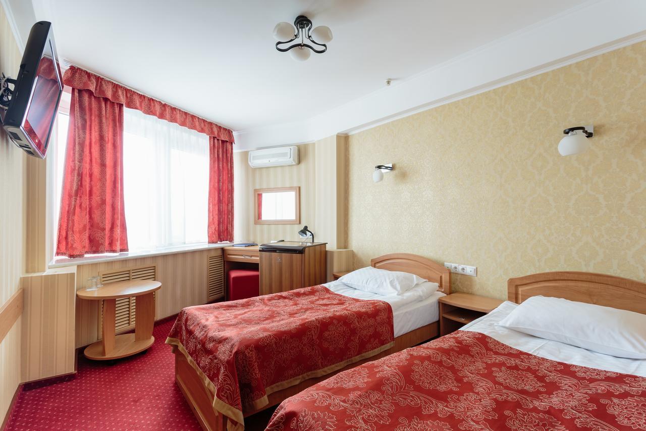 Standard Doppelzimmer