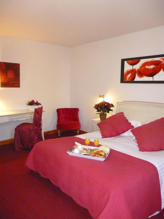 Chambre Lits Jumeaux