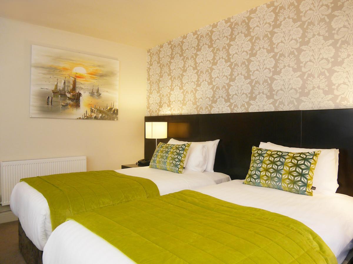 Chambre Lits Jumeaux