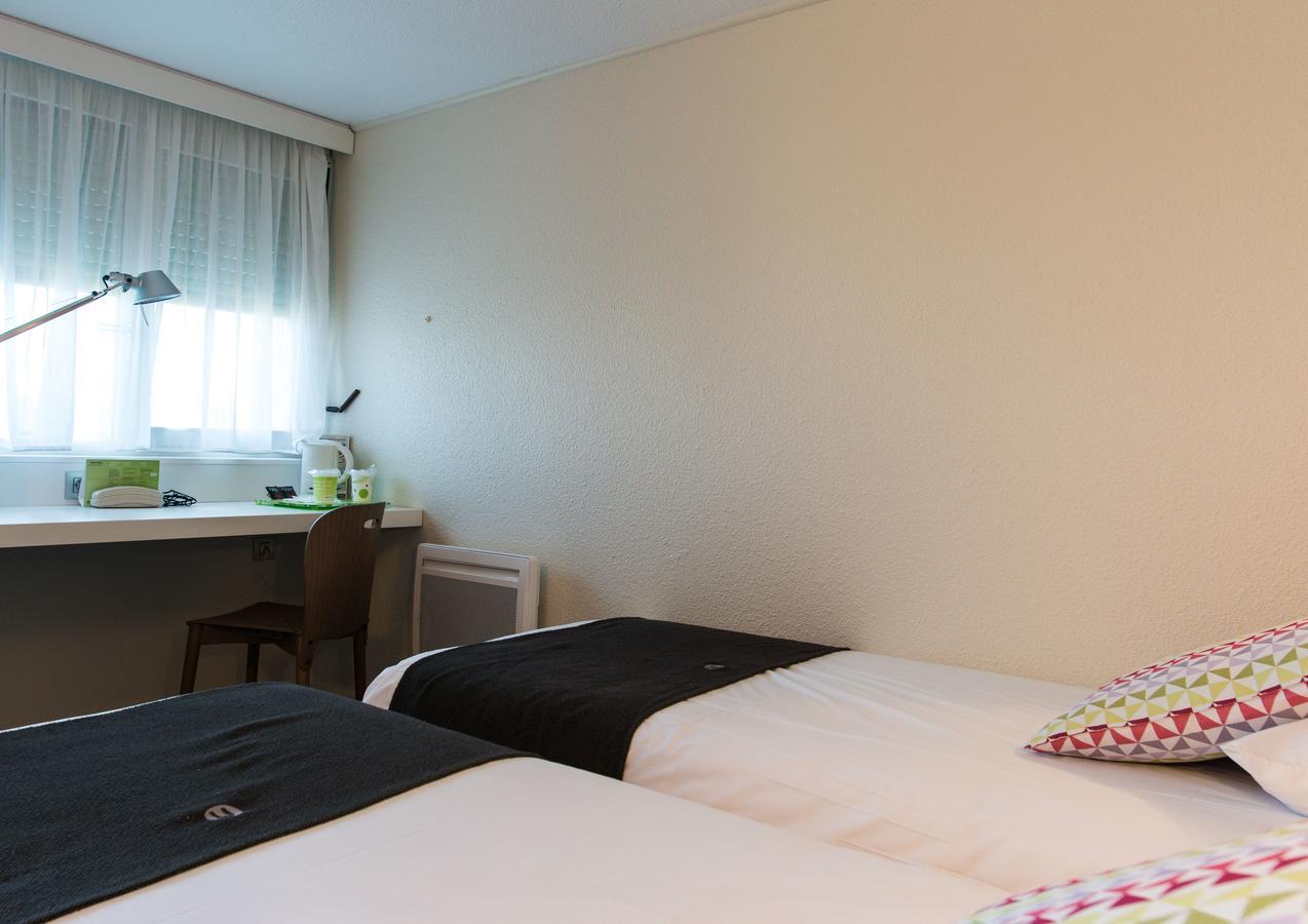 Chambre Lits Jumeaux Standard
