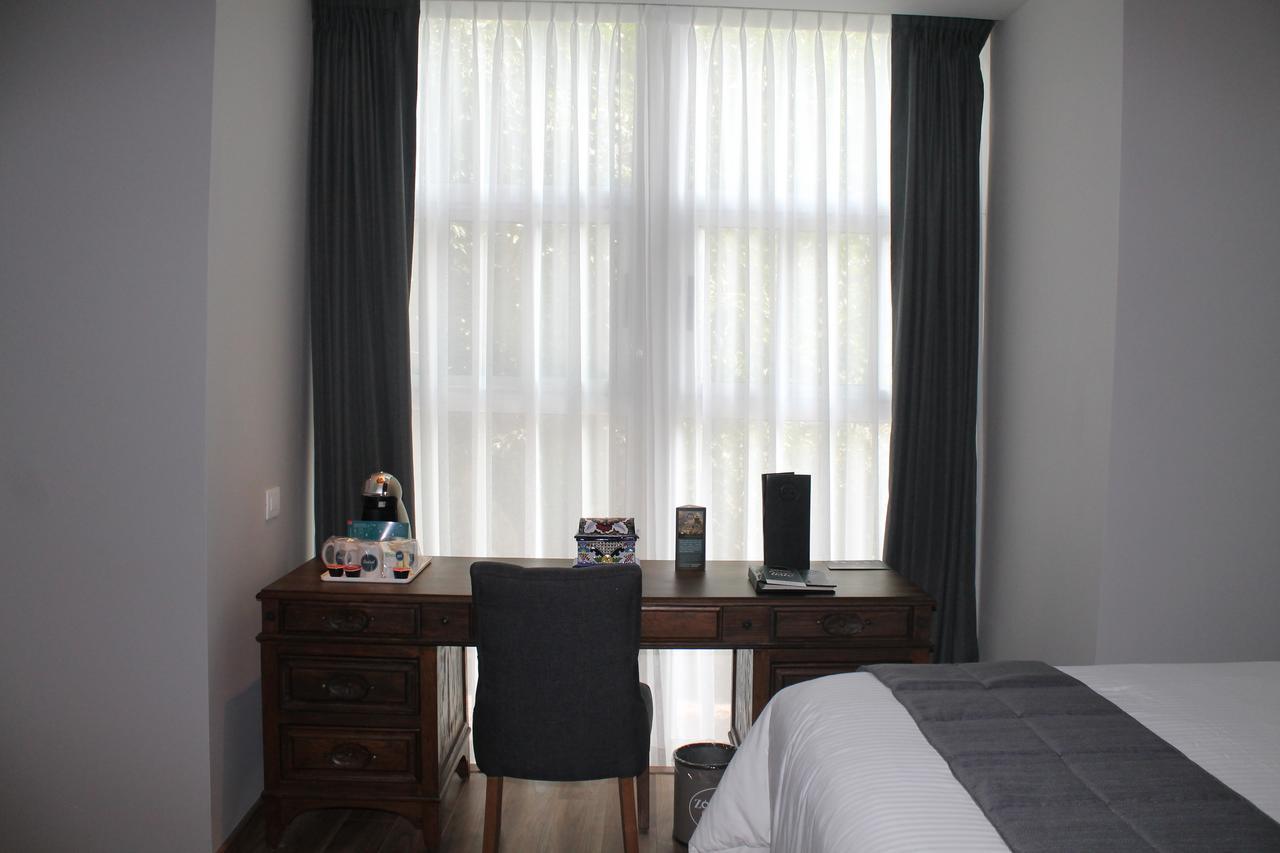 Standard Zimmer mit Queensize-Bett