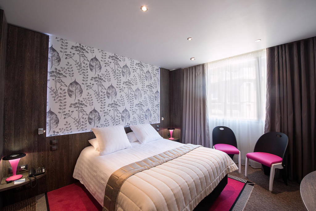 Chambre Double Supérieure - Vue sur Ville