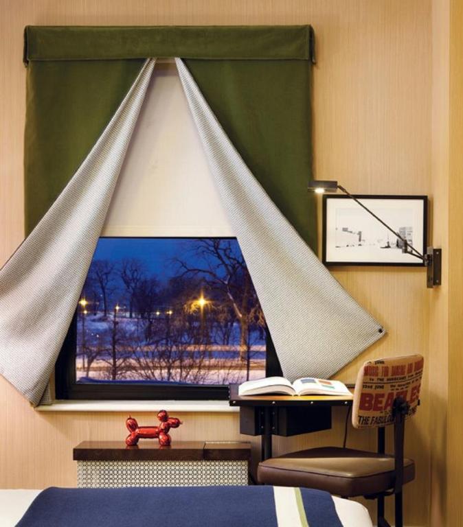 Habitación con vistas al lago - Cama grande