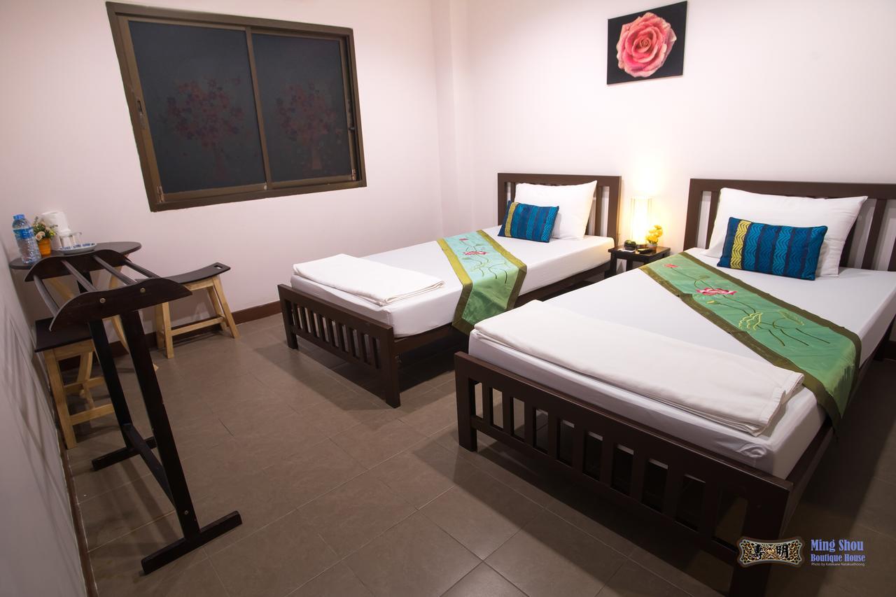 Chambre Lits Jumeaux Standard