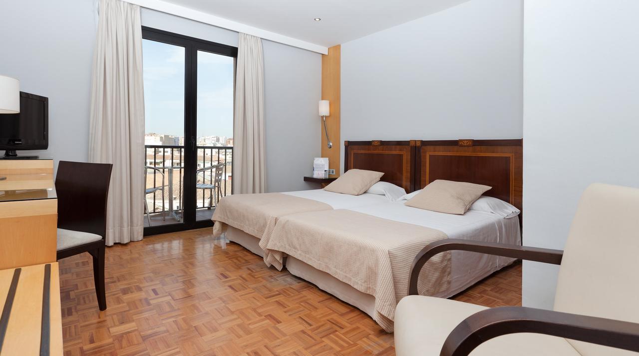 Chambre Lits Jumeaux