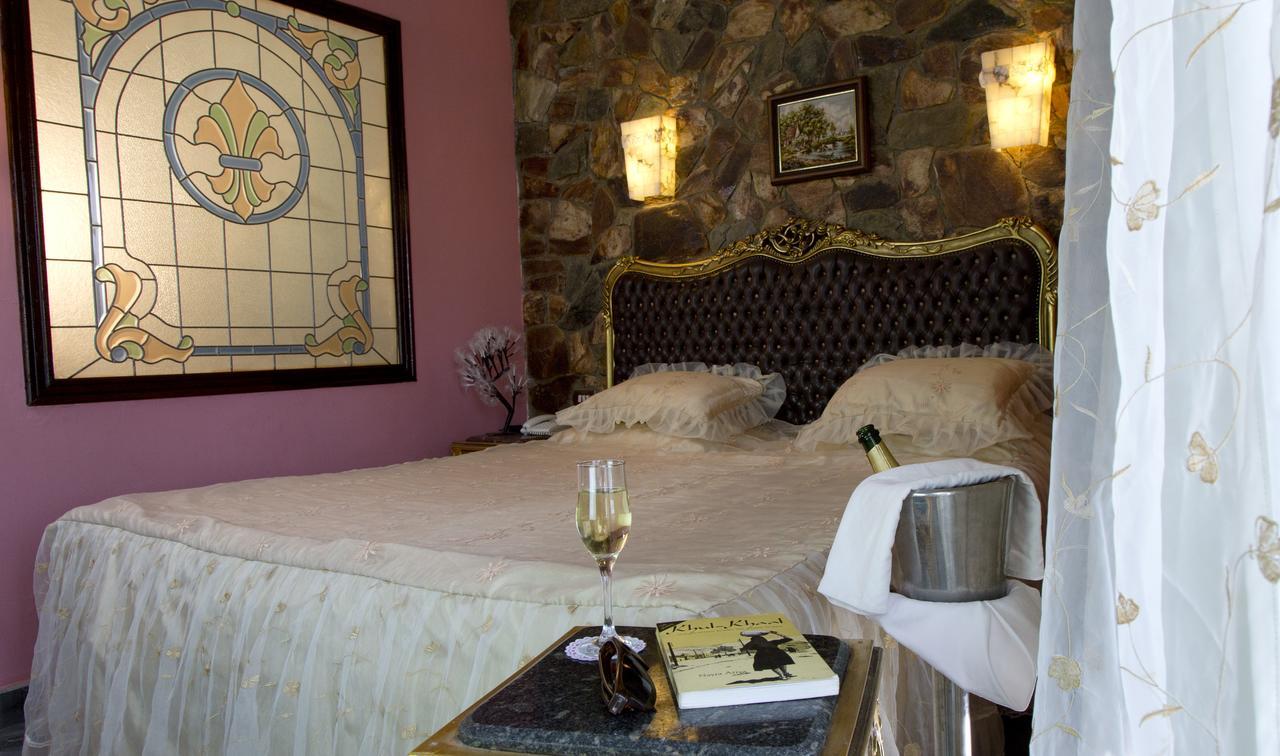Junior Suite con Vista Piscina
