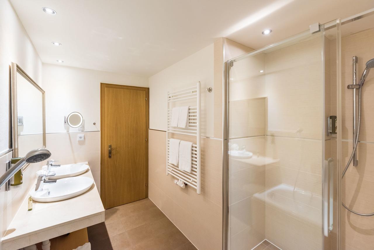 Suite mit großem Balkon