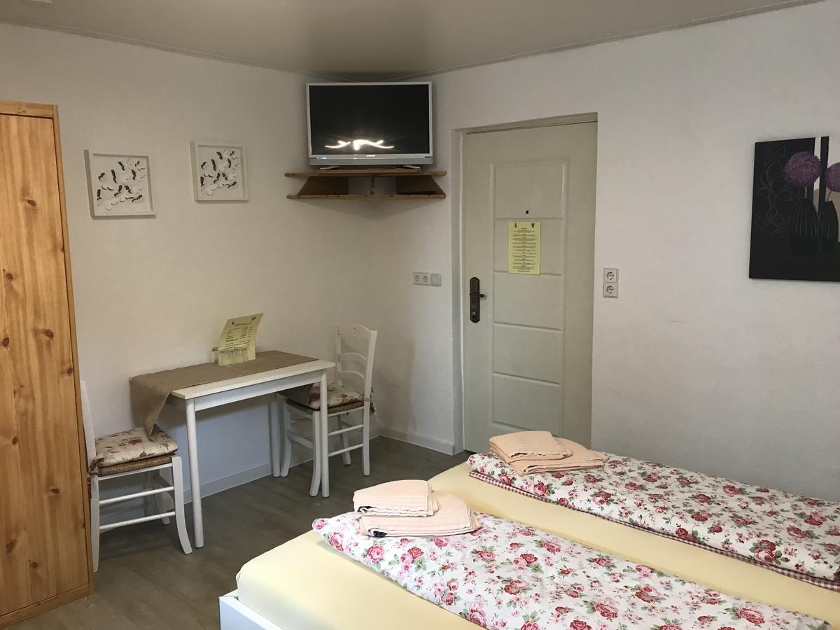Chambre Quadruple - Sous-sol
