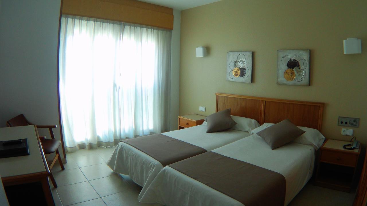 Habitación Doble - 1 o 2 camas