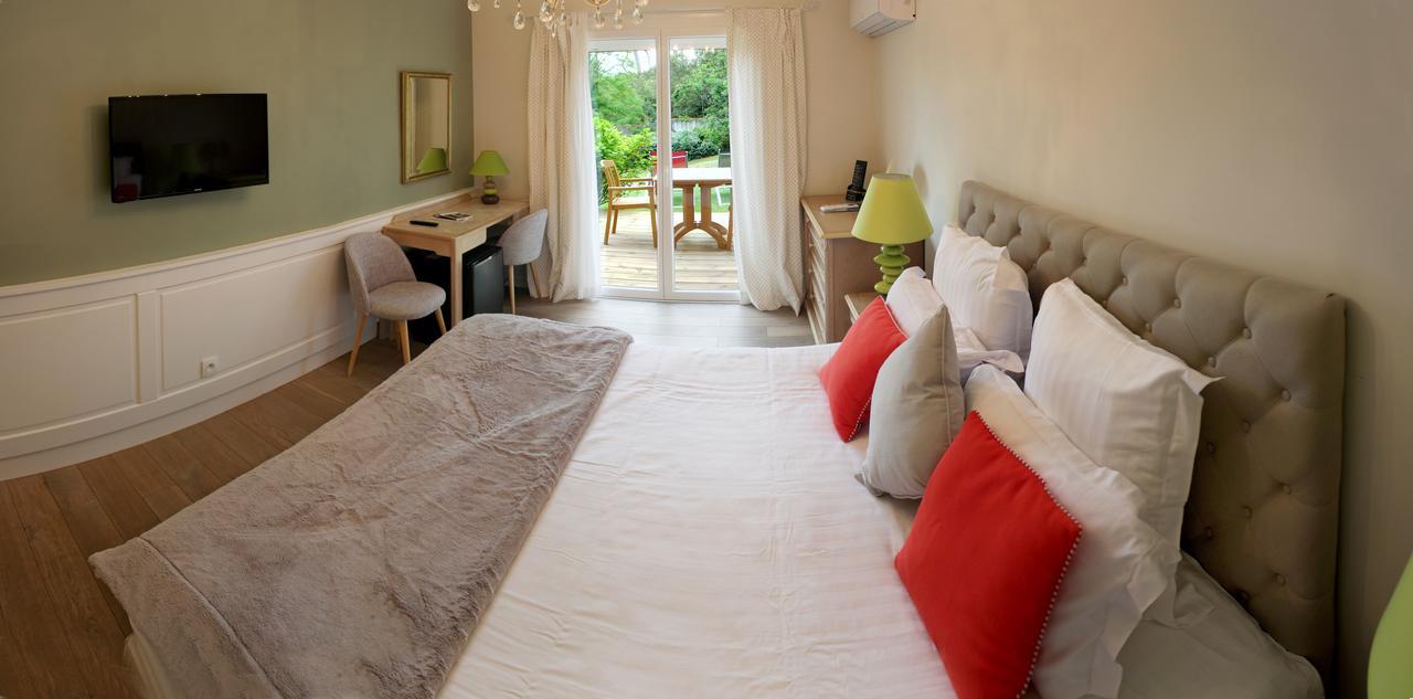 Chambre Double avec Terrasse