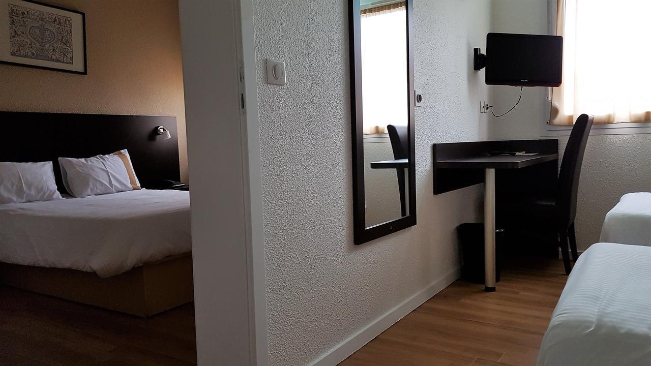 Chambre Quadruple