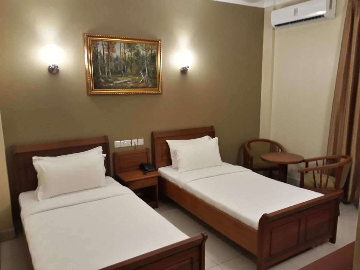 Chambre Lits Jumeaux Standard