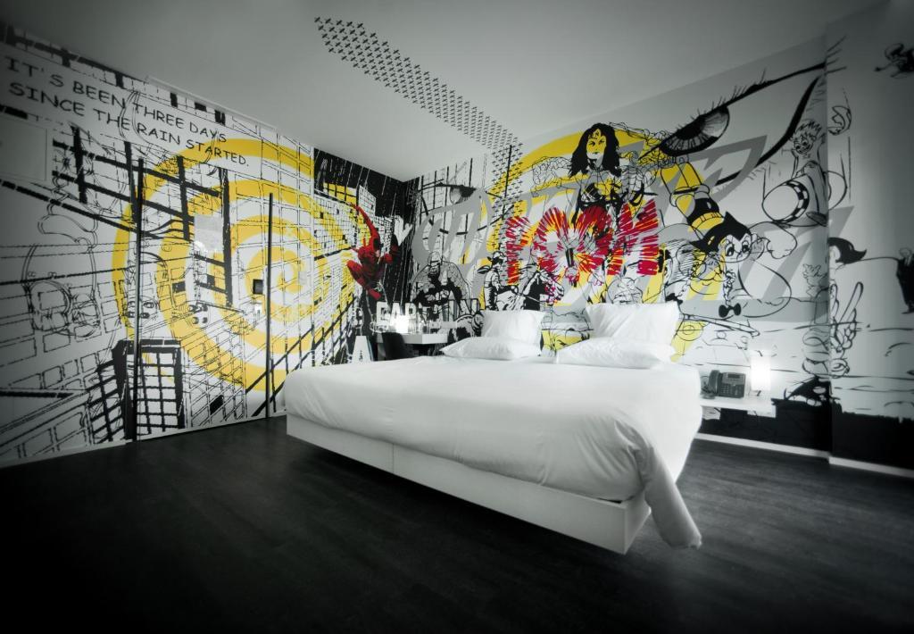 Quarto Duplo ou Twin com Acesso ao Spa.