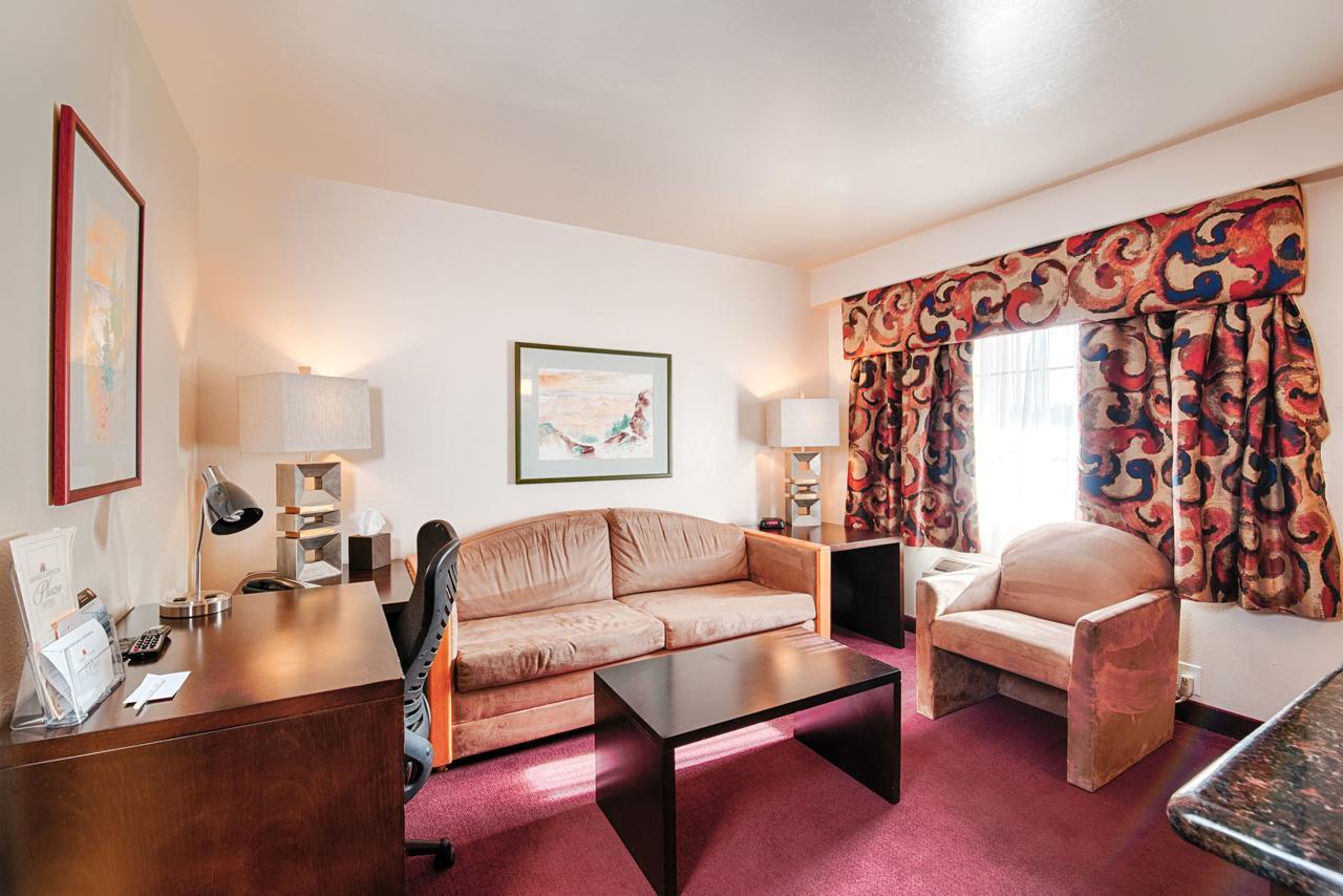 Suite Lit Queen-Size