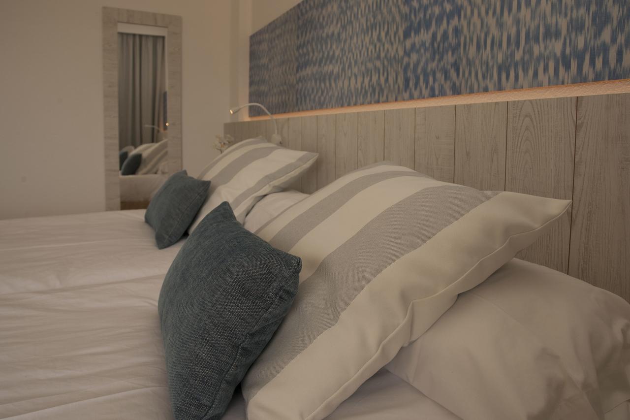 Superior Tweepersoonskamer met 2 Aparte Bedden en Uitzicht op Zee
