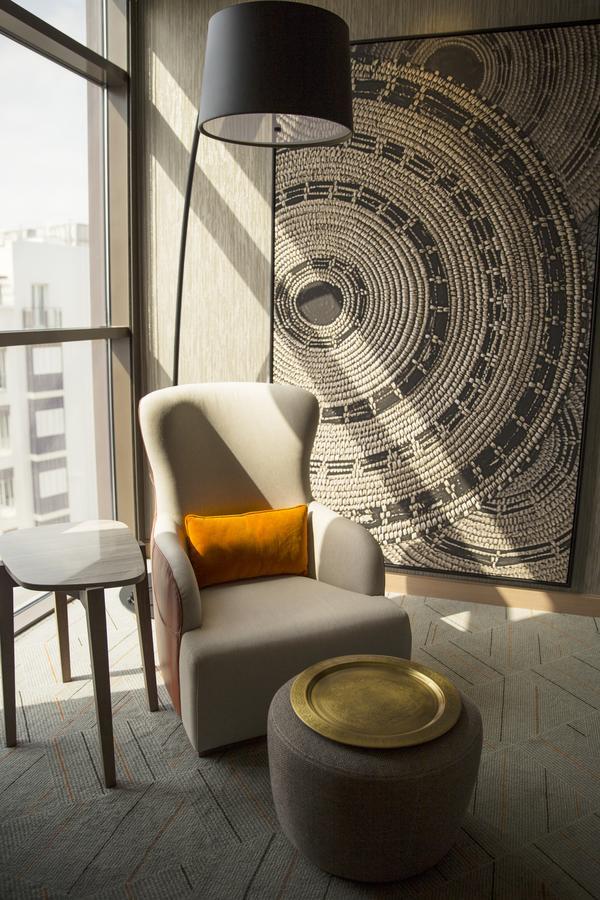 Chambre Lits Jumeaux Deluxe - Vue sur Ville