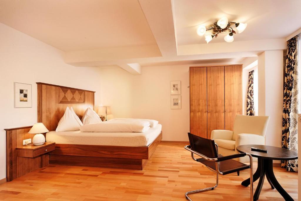 Comfort Doppelzimmer mit Balkon