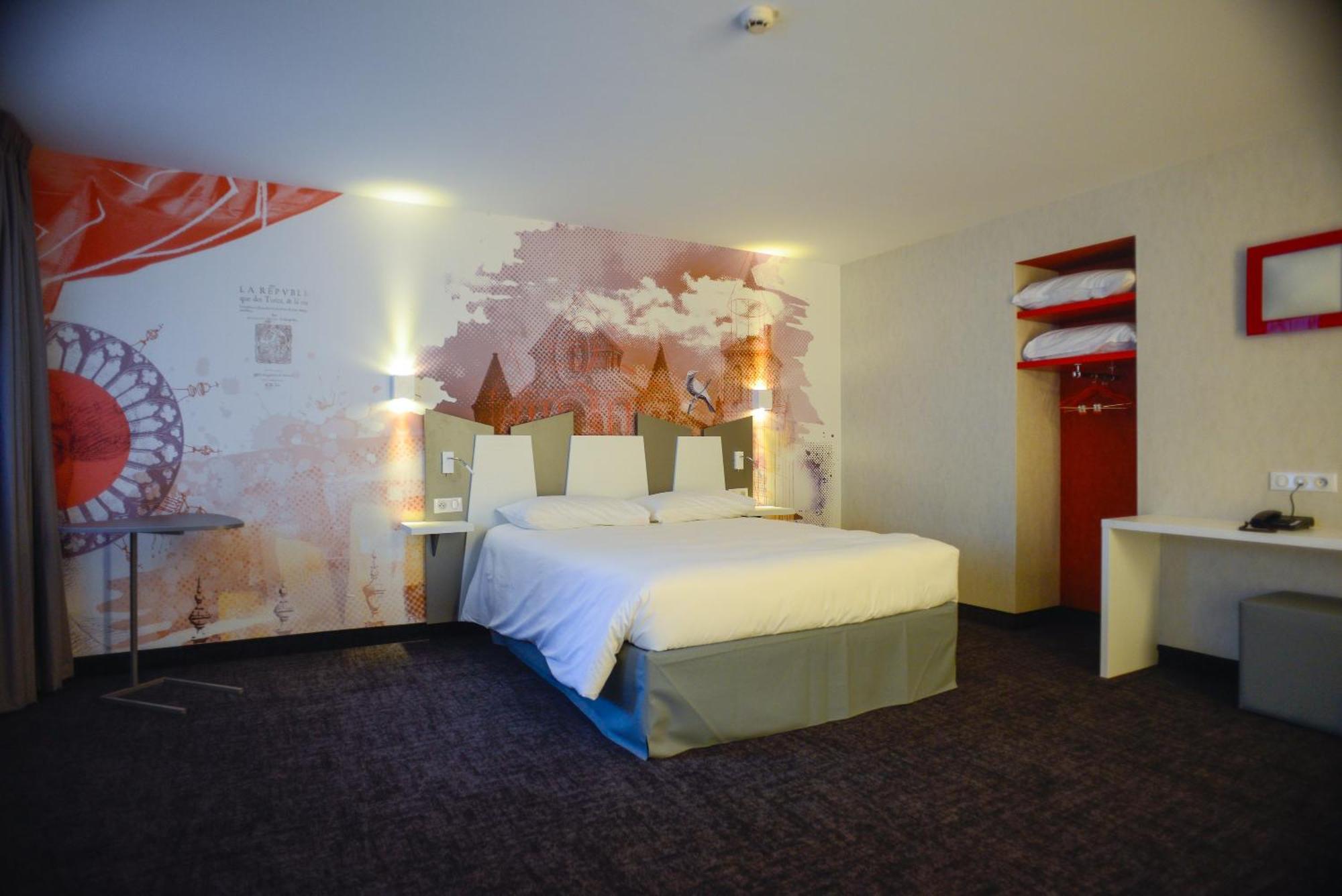 Chambre Double Affaires