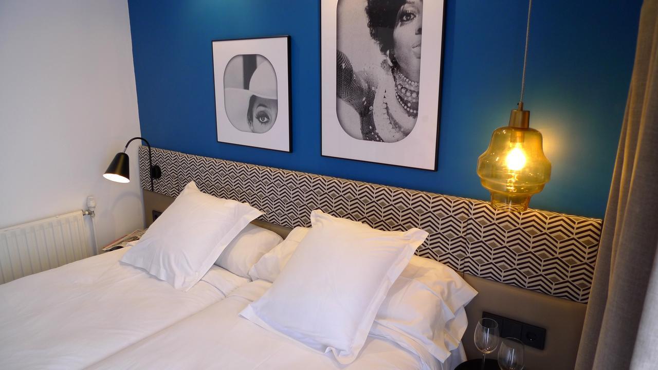 Habitación Triple con balcón
