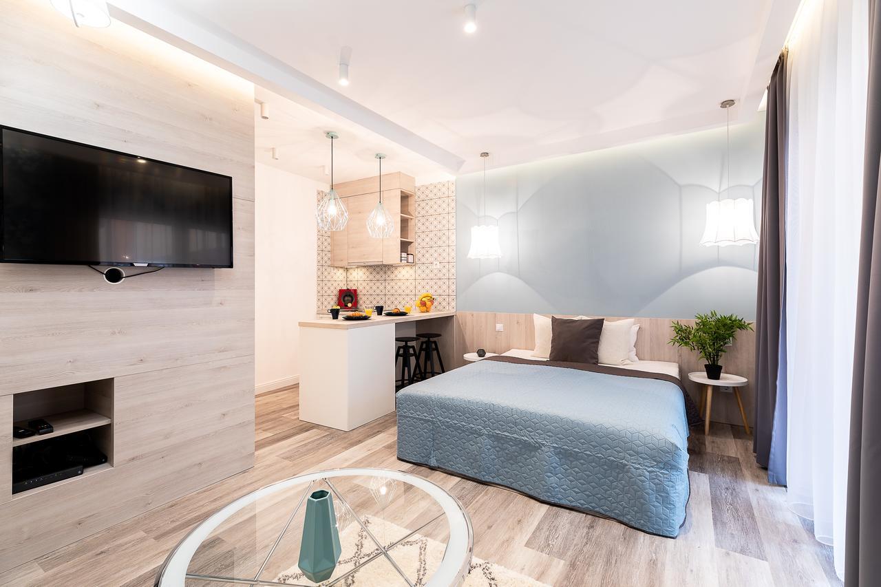 Studio met Kingsize Bed