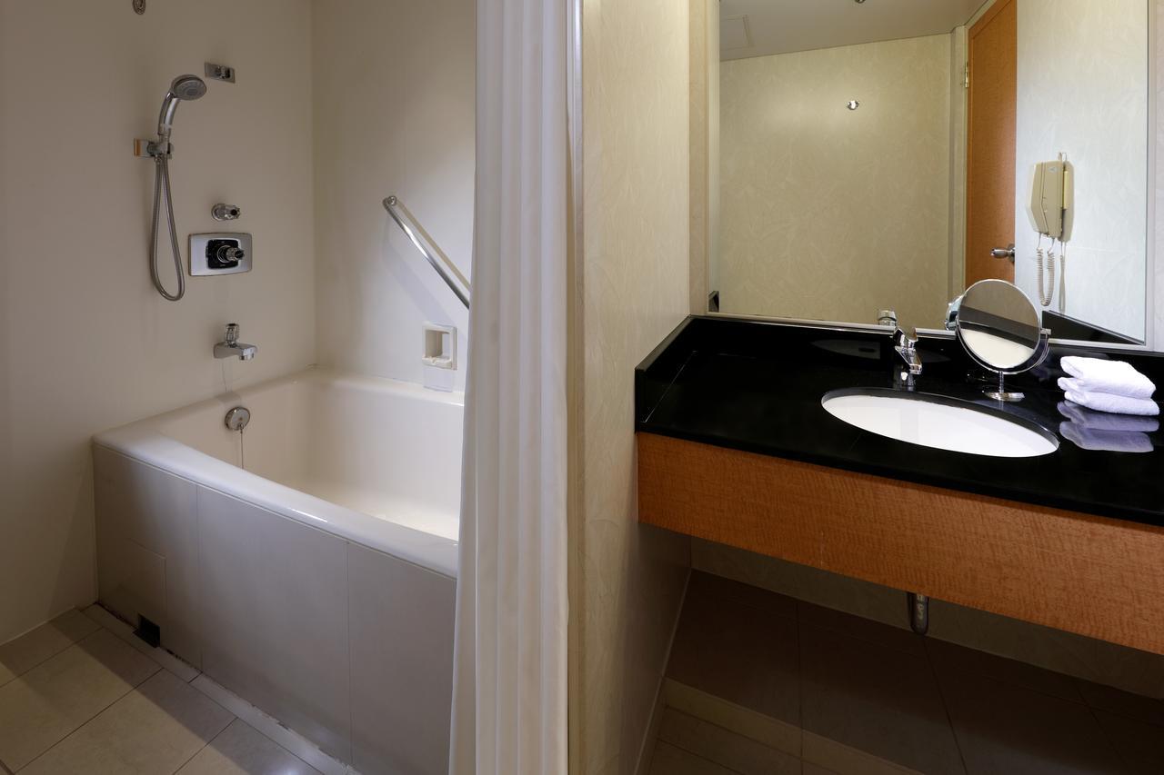 Suite Junior para no fumadores con acceso al salón executive