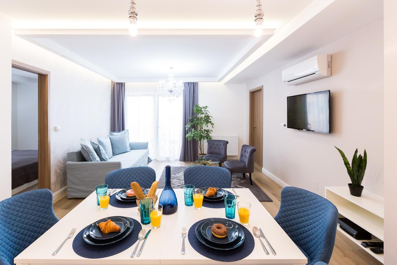 Appartement met 2 Slaapkamers en Balkon