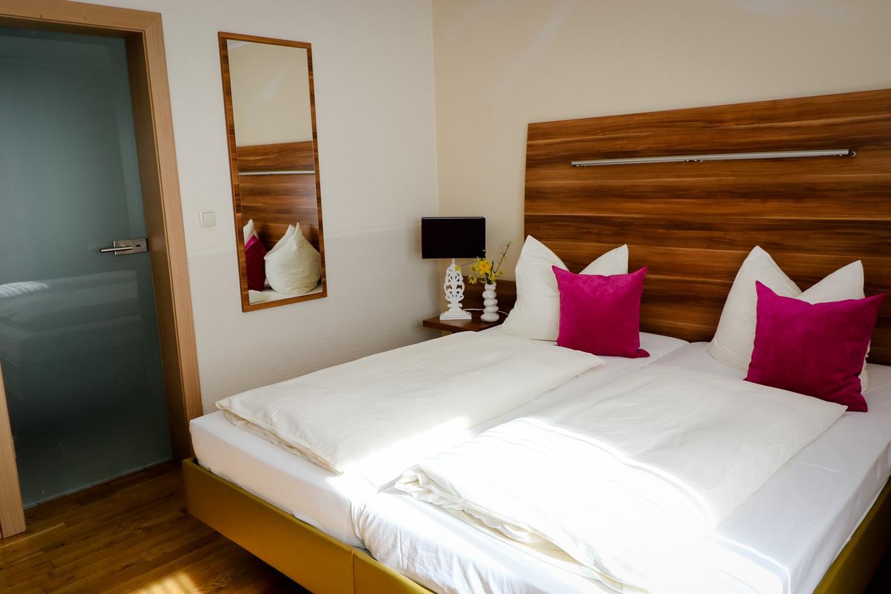 Standard Doppelzimmer