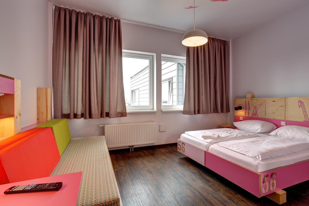 Chambre Triple