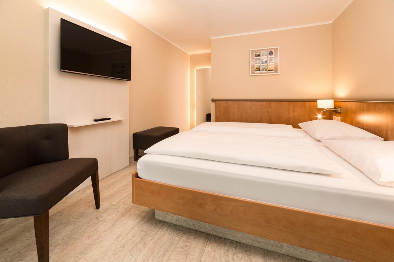 Standard Doppelzimmer