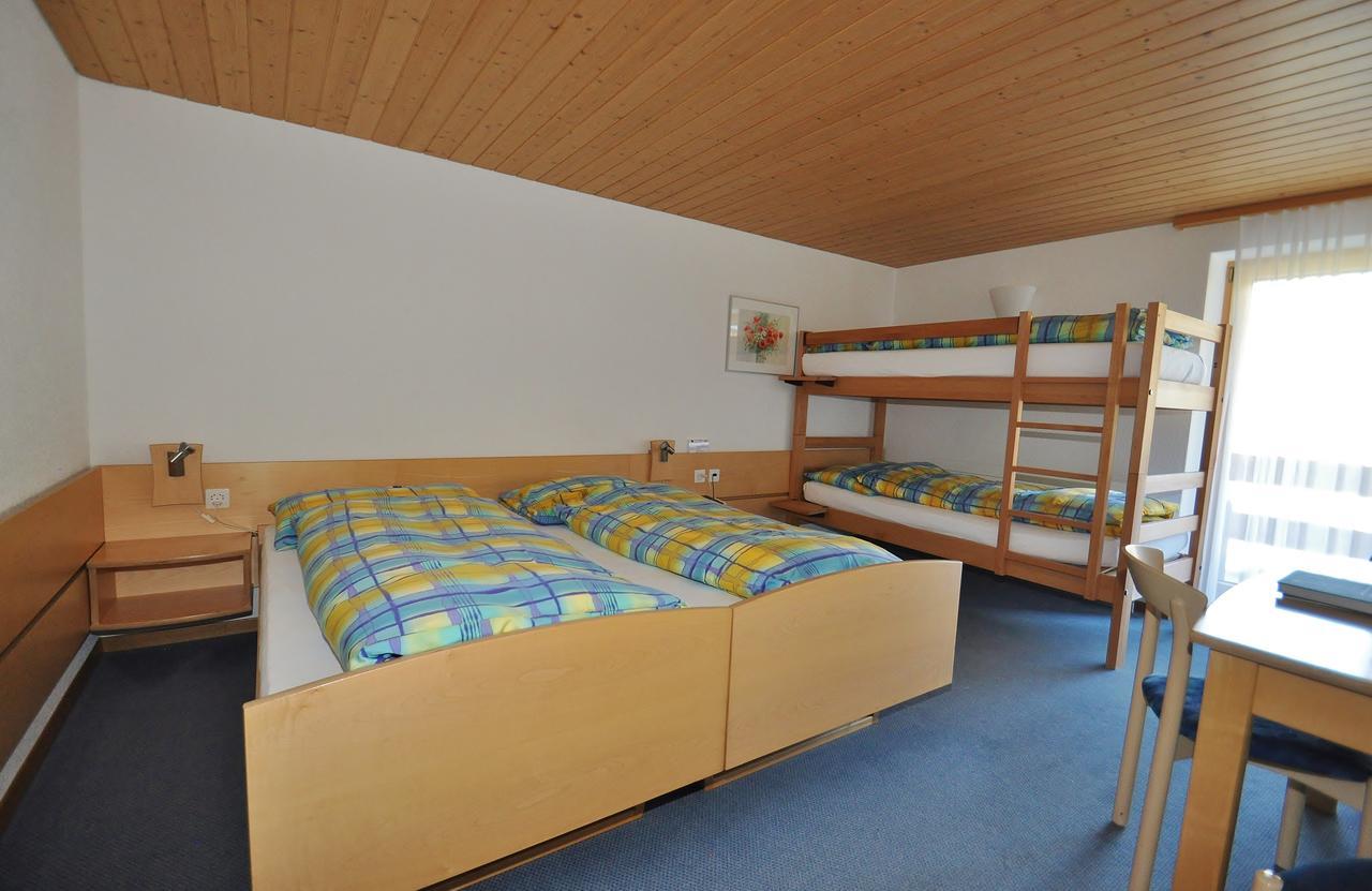 Vierbettzimmer