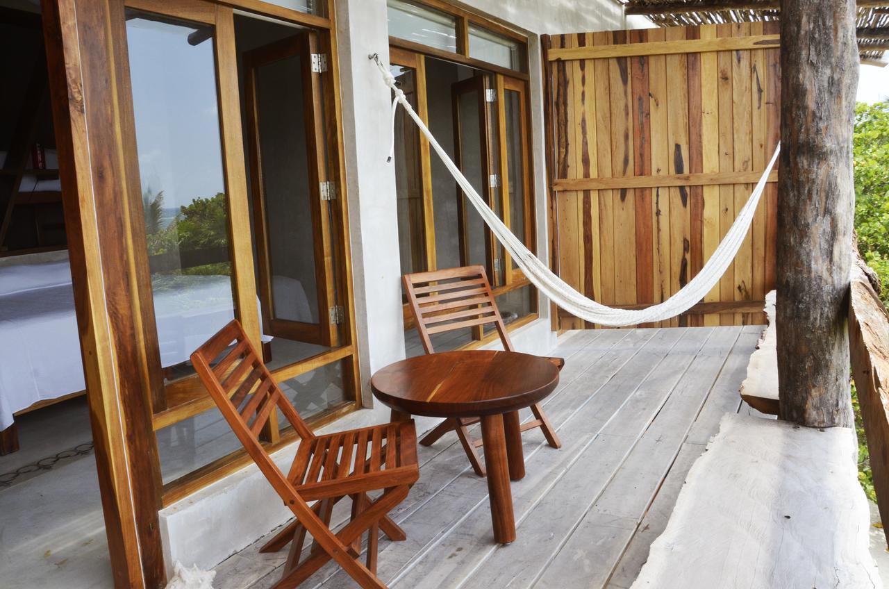 Casa Pocna Familiesuite met Airconditioning en Uitzicht op de Jungle