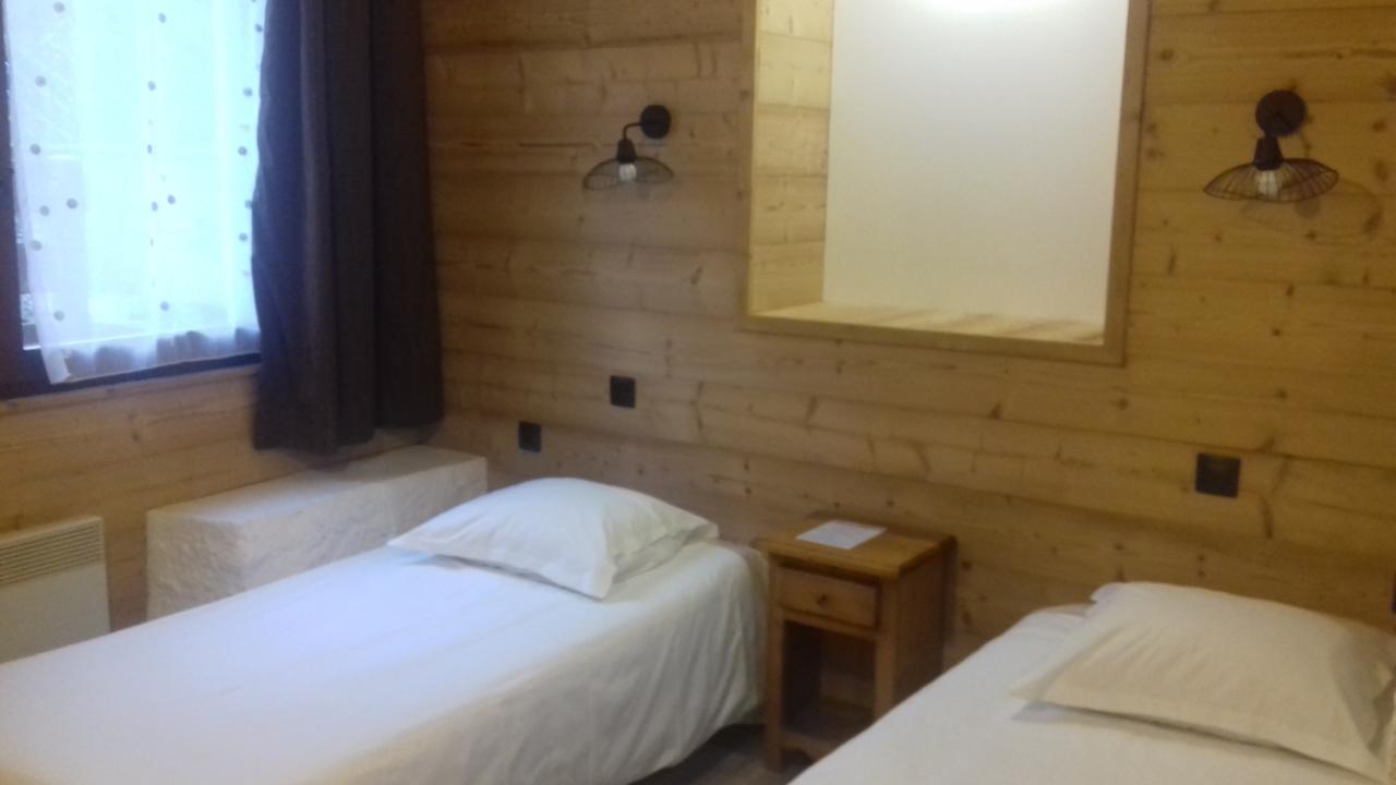 Chambre Triple - Côté Forêt