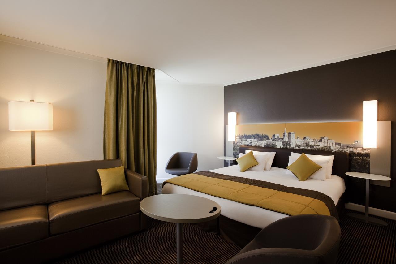 Superior Double Room with Sofa Bed