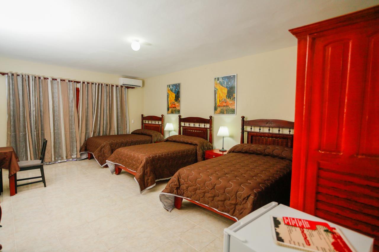 Quarto Família