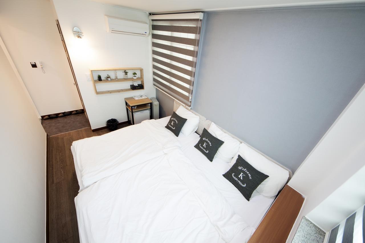 Dreibettzimmer