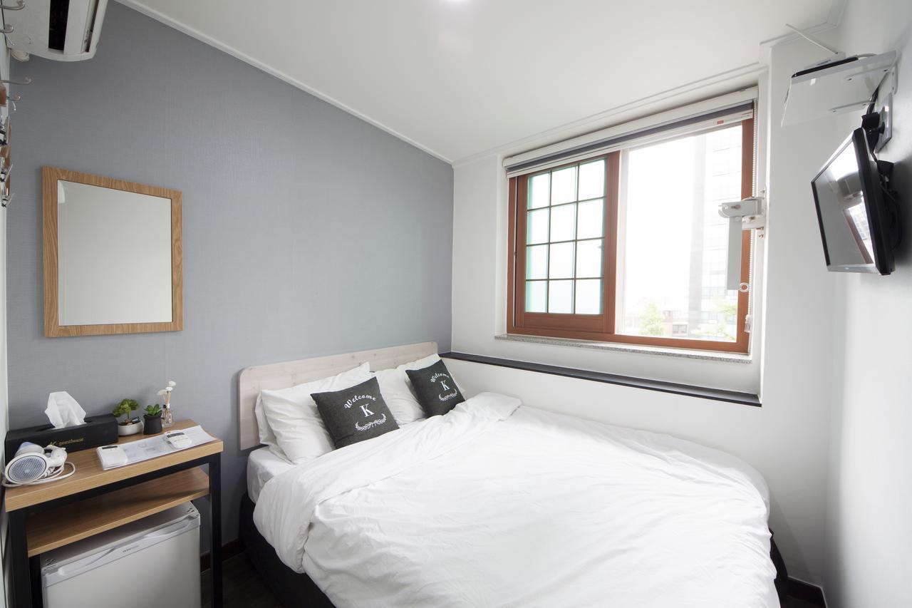 Economy Doppelzimmer
