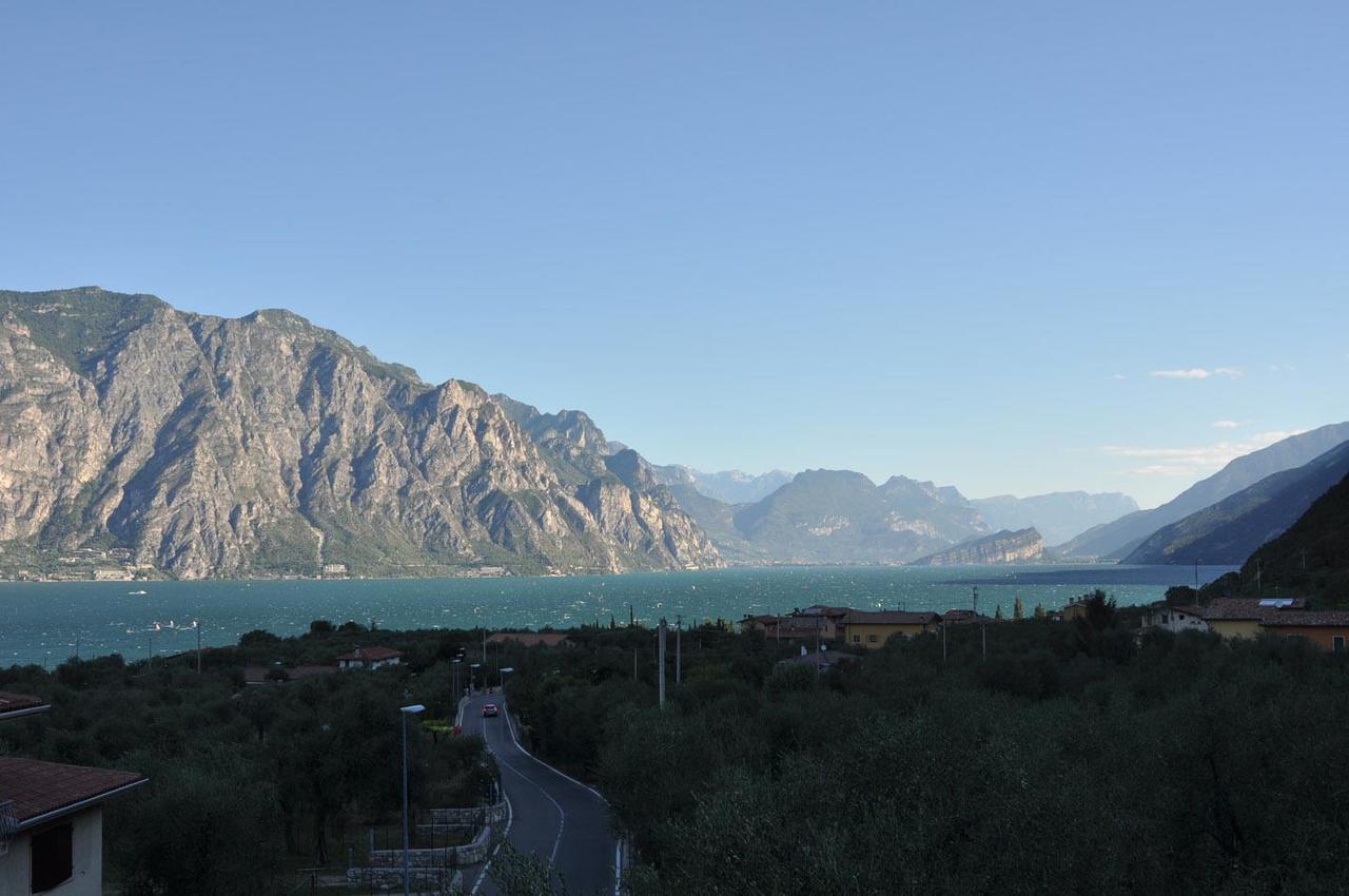 Dreibettzimmer mit Seeblick