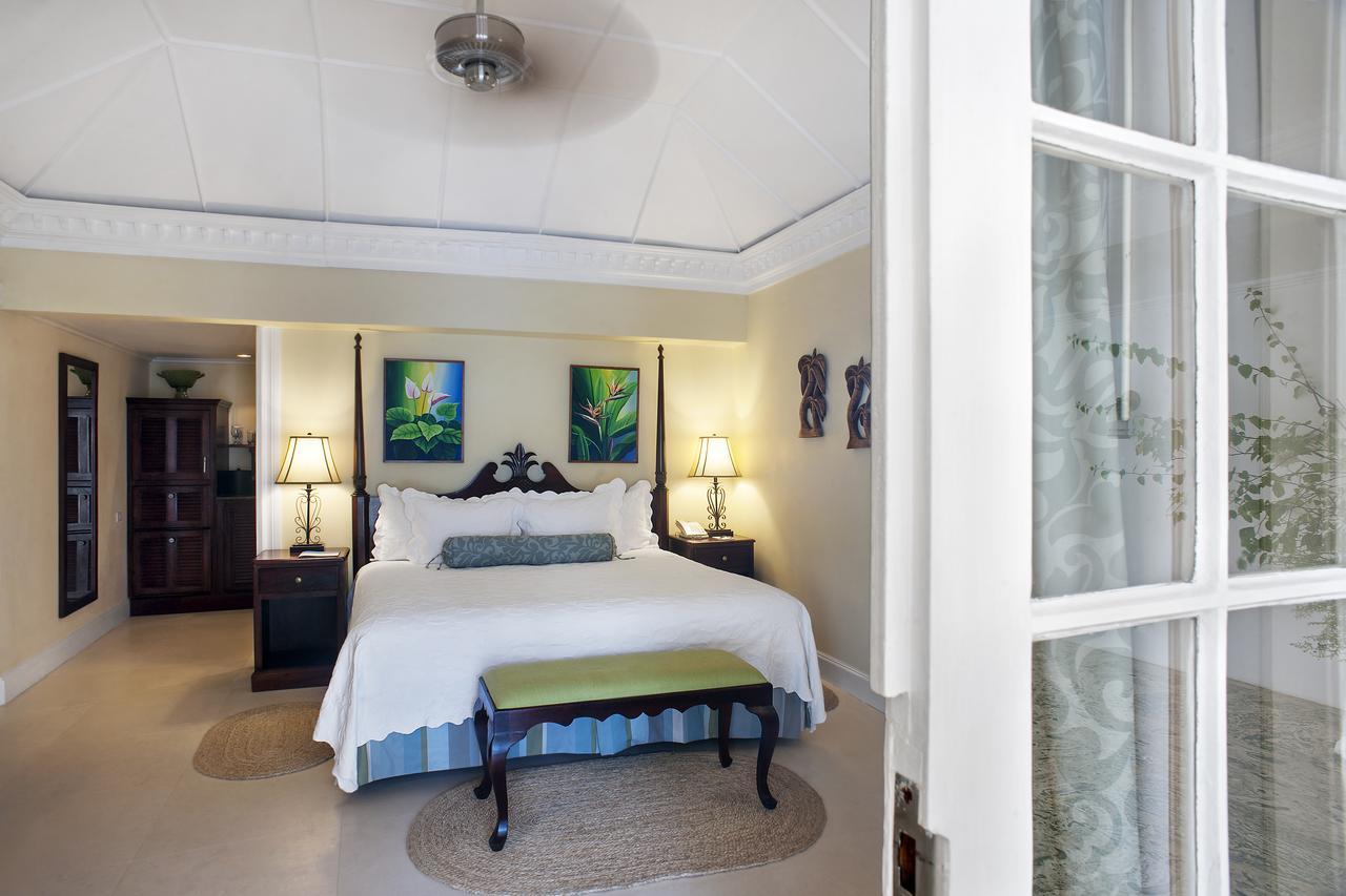 Garden View Room