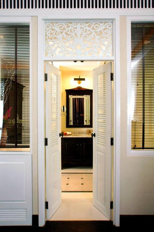 Deluxe Tweepersoonskamer met 2 Aparte Bedden