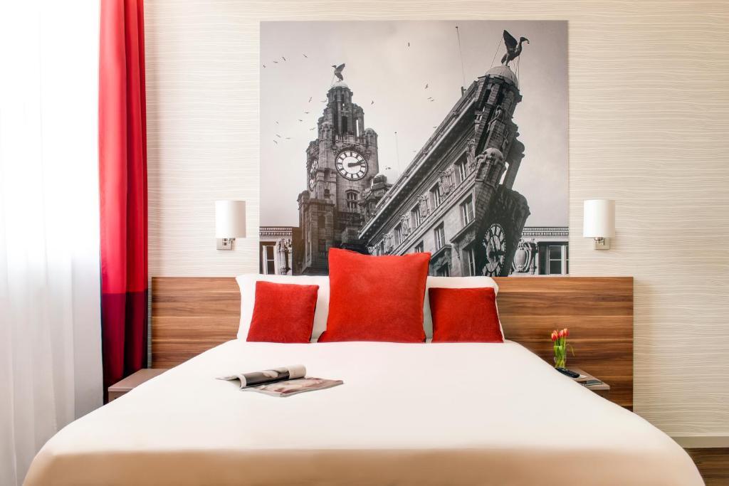 Apartamento de 1 dormitorio (4 adultos)
