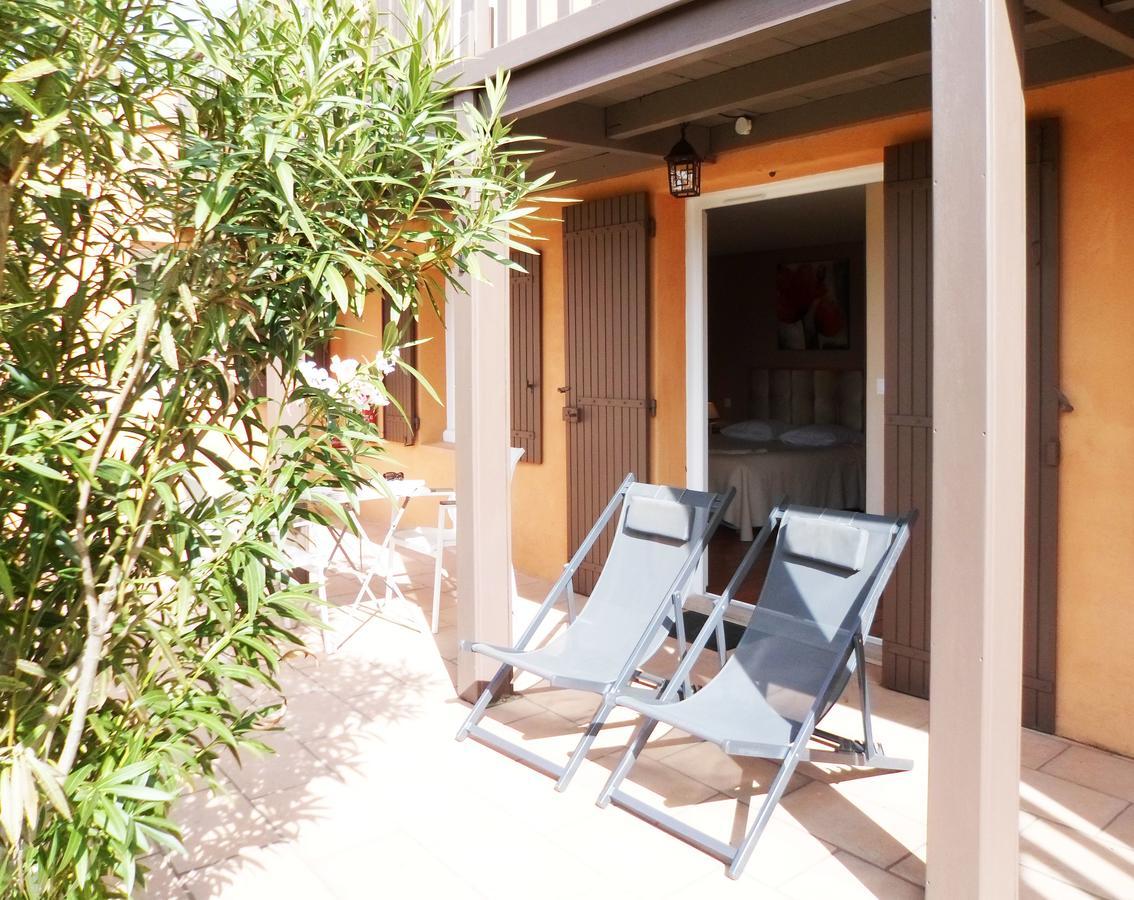 Chambre Double - Vue sur Jardin