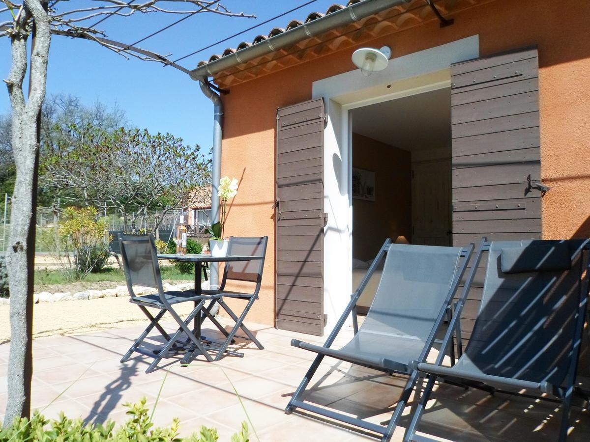 Chambre Double Confort avec Terrasse