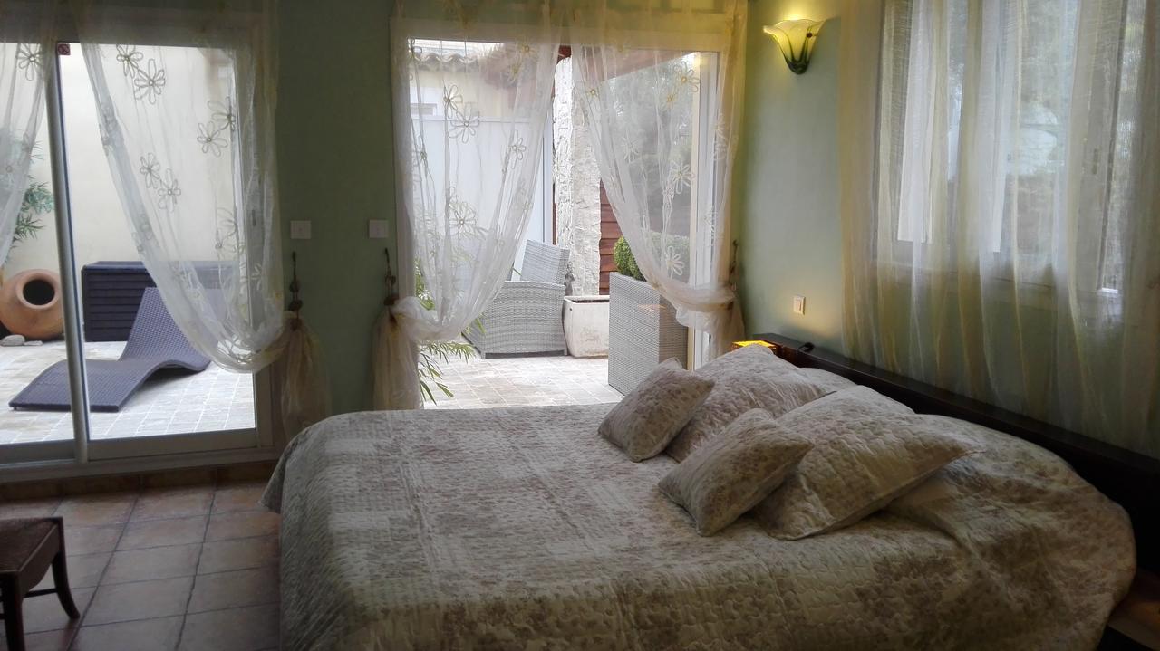 Chambre de Luxe Bambou