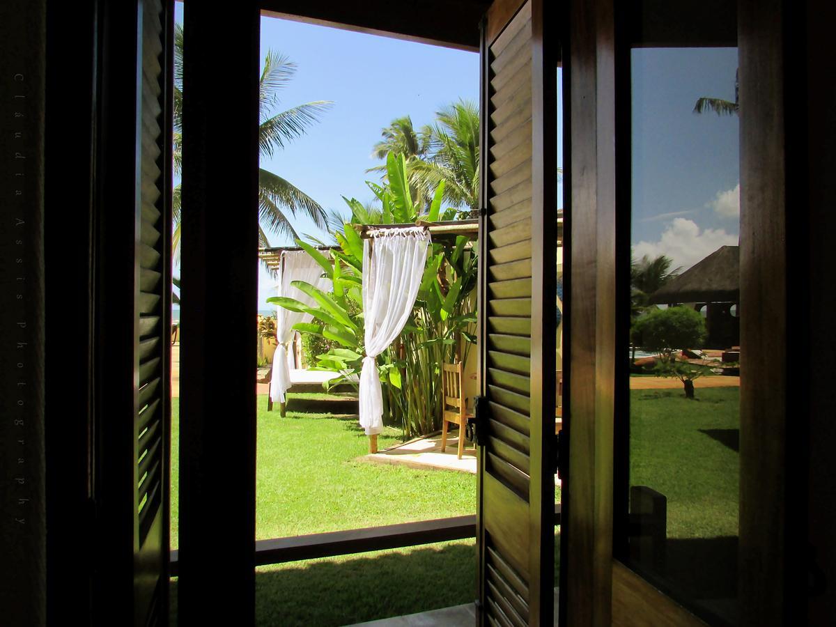 Quarto Standard com Cama de Casal ou 2 de Solteiro e Vista do Mar
