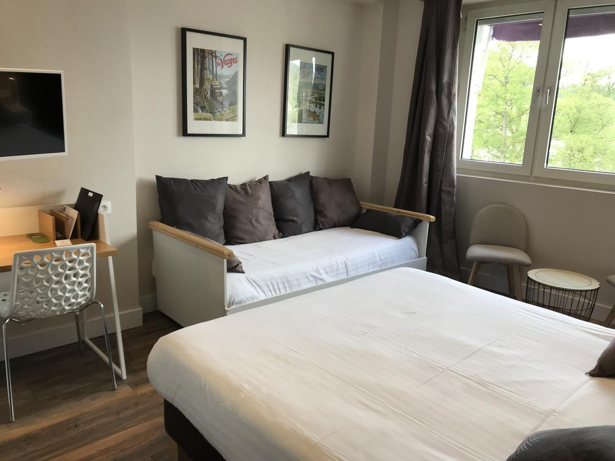 Chambre Double ou Lits Jumeaux - Vue sur Lac