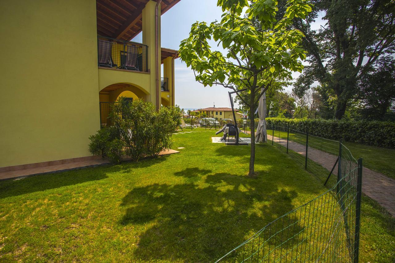 Appartamento con 2 Camere da Letto e Giardino